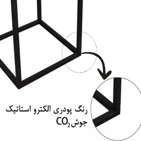 میزلپ تاپ مدلWMT-604070-L