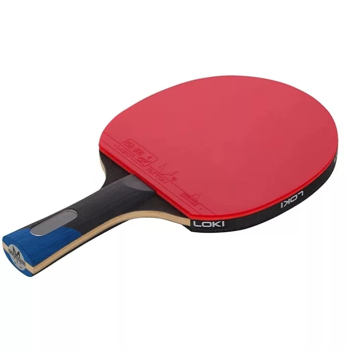 راکت پینگ پنگ لوکی مدل کربن دار