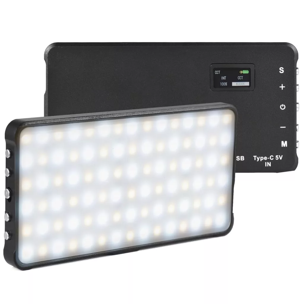 نور ثابت ال ای دی مدل M135-RGB