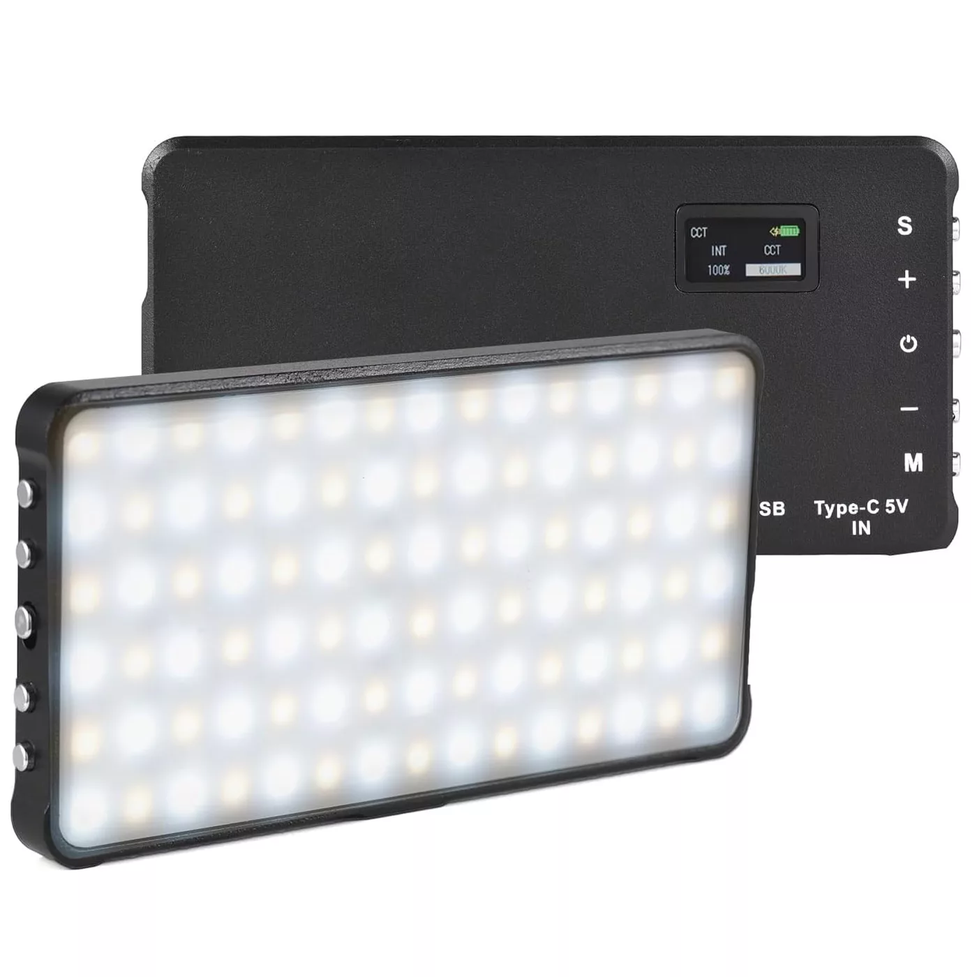 نور ثابت ال ای دی مدل M135-RGB نور ثابت ال ای دی مدل M135-RGB