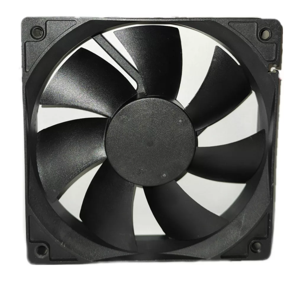 فن کیس گرین مدل S12025L