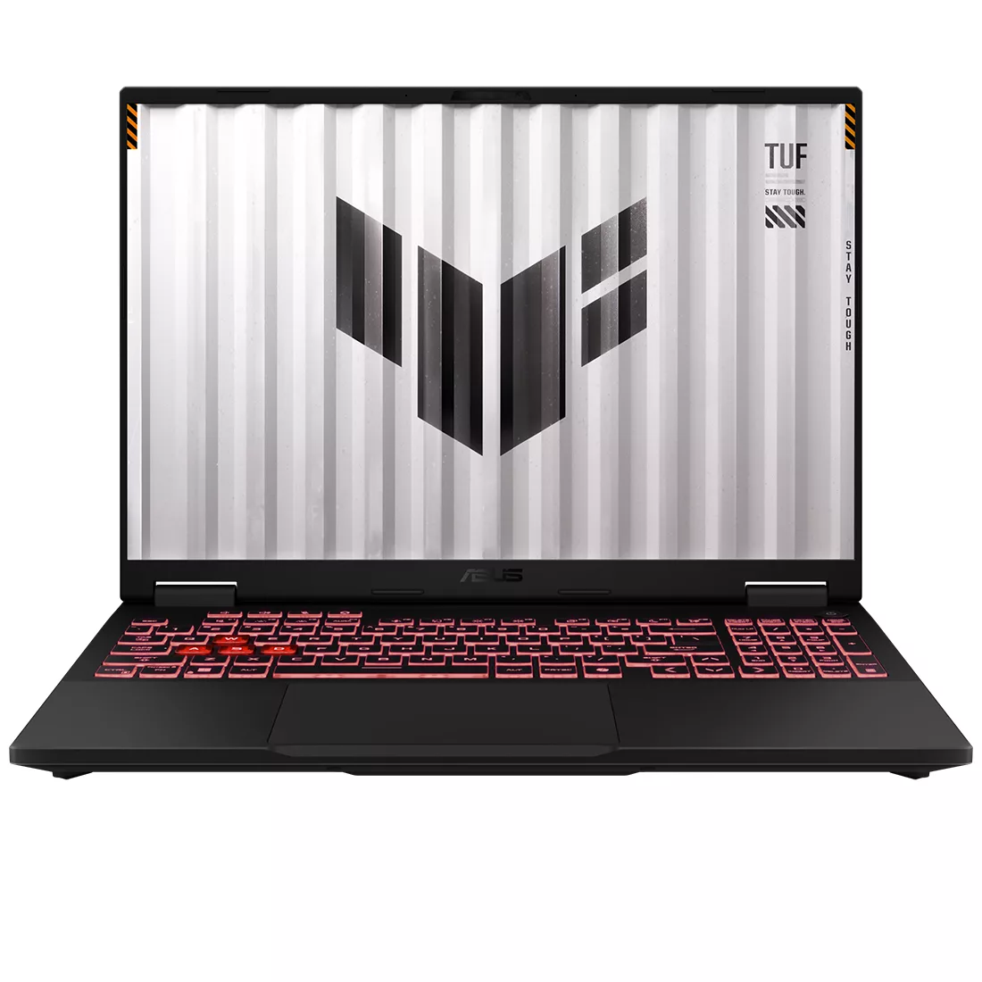 لپ تاپ 16 اینچی ایسوس مدل TUF Gaming A16 FA608UH-RV049-R7 260-16GB DDR5 4800MHz-512GB SSD-RTX5050 8GB-FHD 165Hz لپ تاپ 16 اینچی ایسوس مدل TUF Gaming A16 FA608UH-RV049-R7 260-16GB DDR5 4800MHz-512GB SSD-RTX5050 8GB-FHD 165Hz