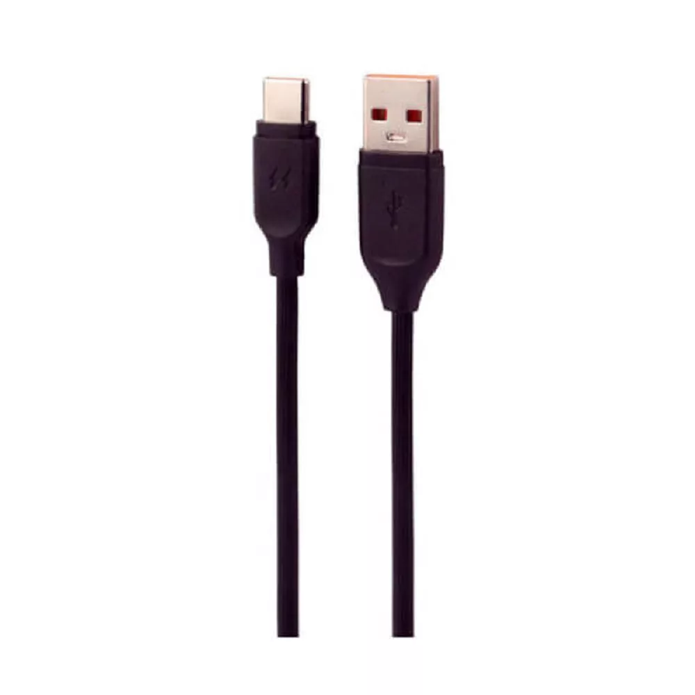 کابل تبدیل USB  به  usb-c ام ان اس مدل M011C طول 1.1 متر