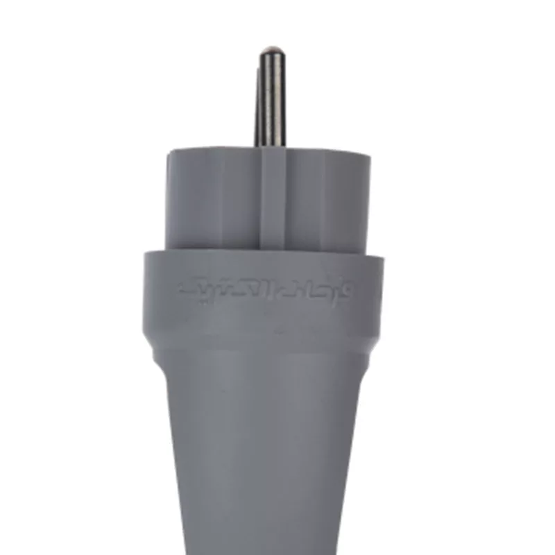 دوشاخه برق فرحان الکتریک مدل FF به همراه مادگی