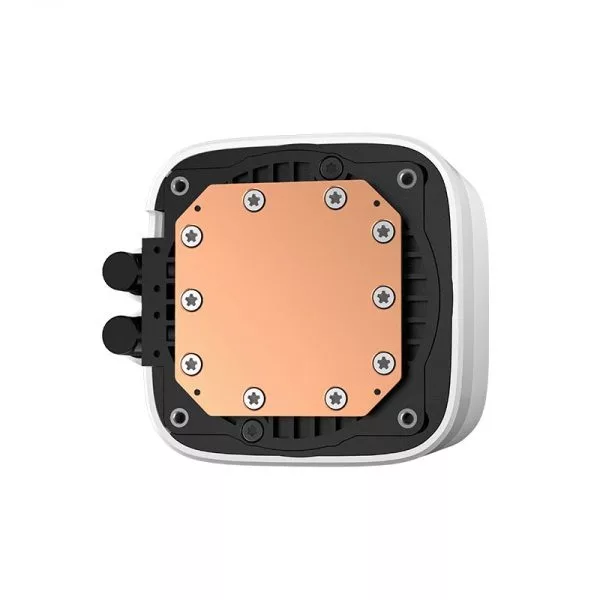 سیستم خنککننده آبی دیپ کول مدل LD360 WHITE