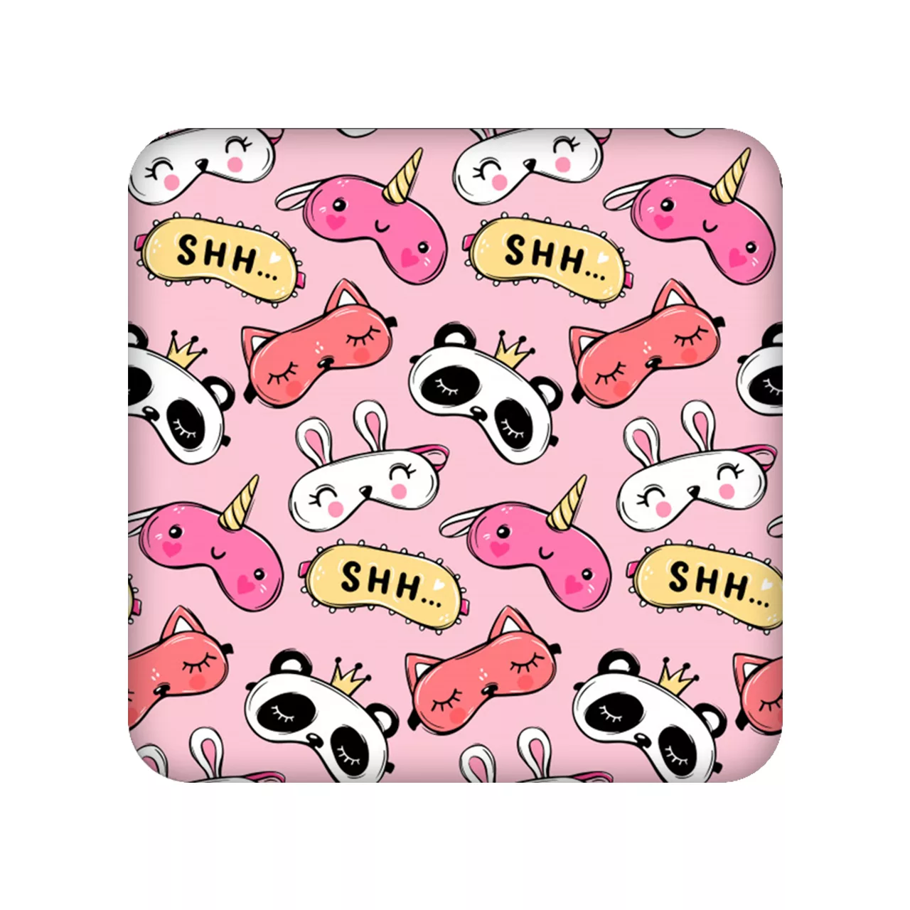 آینه جیبی مدل چشم بند کد 1893