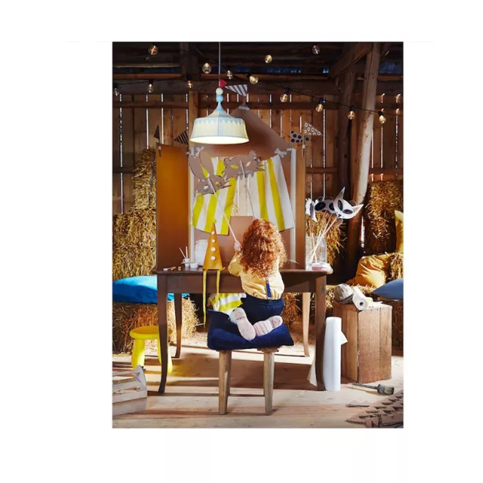 لوستر کودک ایکیا مدل TROLLBO