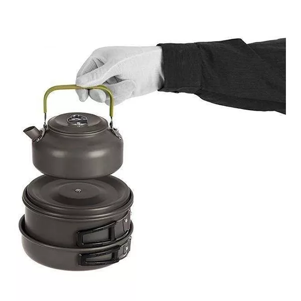 مجموعه ظروف سفری مدل DS-308 کد APP-157