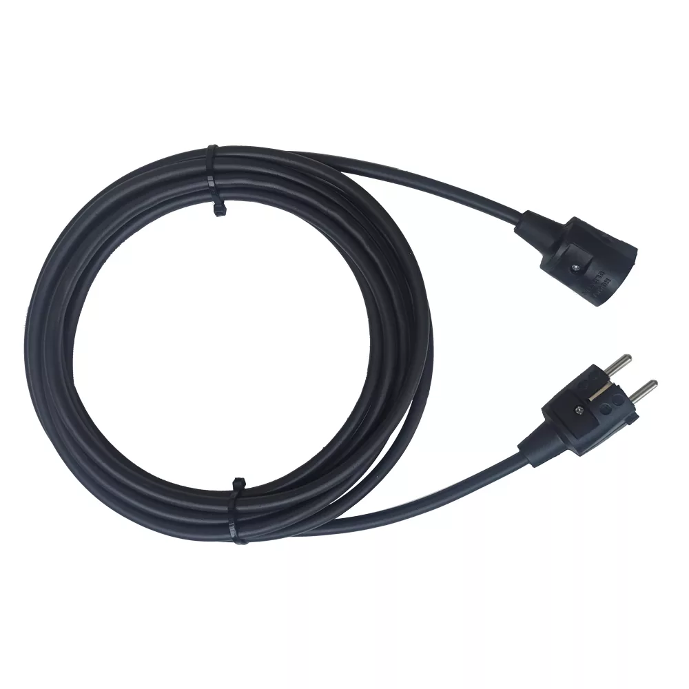 کابل سیار برق مدل HTT-5M