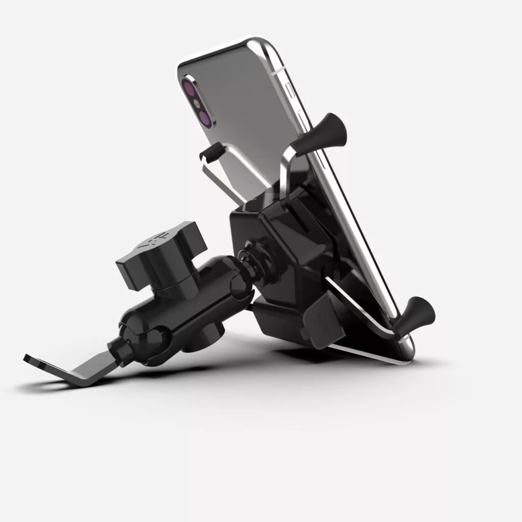 پایه نگهدارنده گوشی موبایل  مدل موتورسیکلت