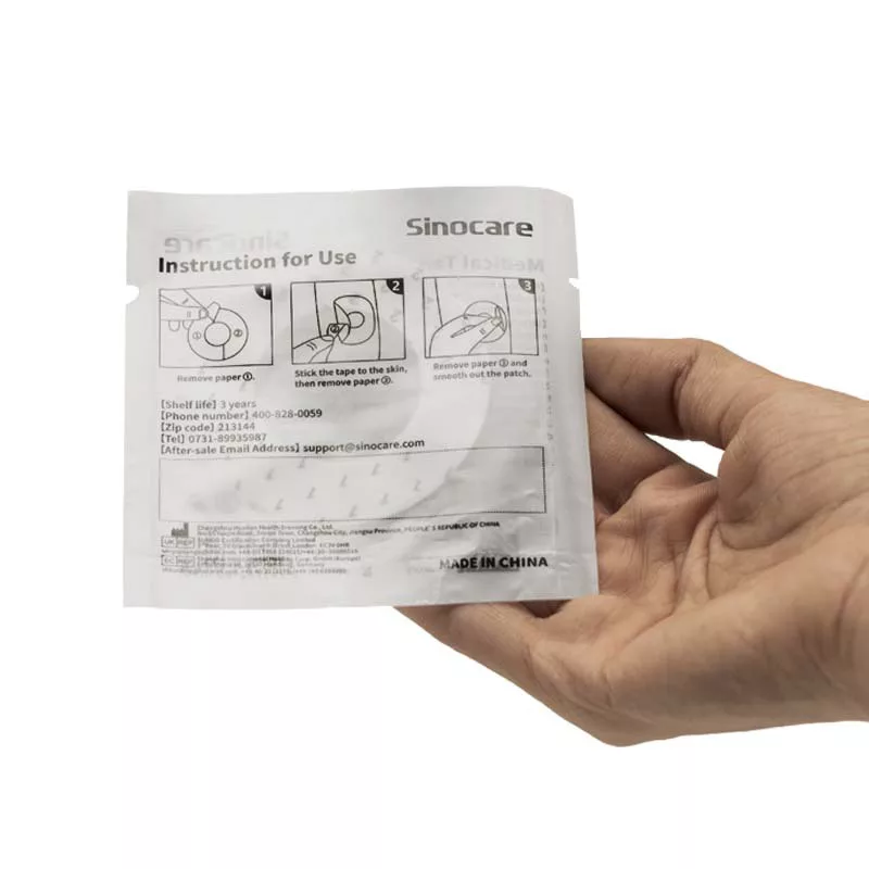 سنسور تست قندخون سینوکر مدل iCan i3
