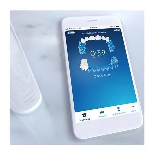 مسواک برقی اورال-بی مدل Genius X 20000N