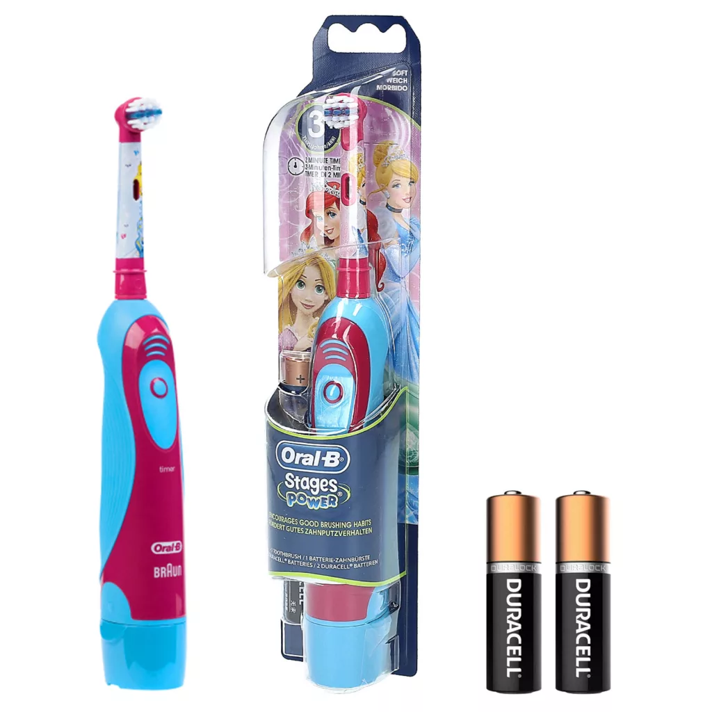 مسواک برقی اورال-بی مدل 3