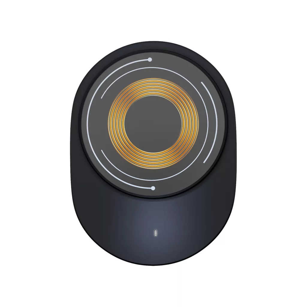 پایه نگهدارنده و شارژر بی سیم گوشی موبایل تسکو مدل THL 1225W