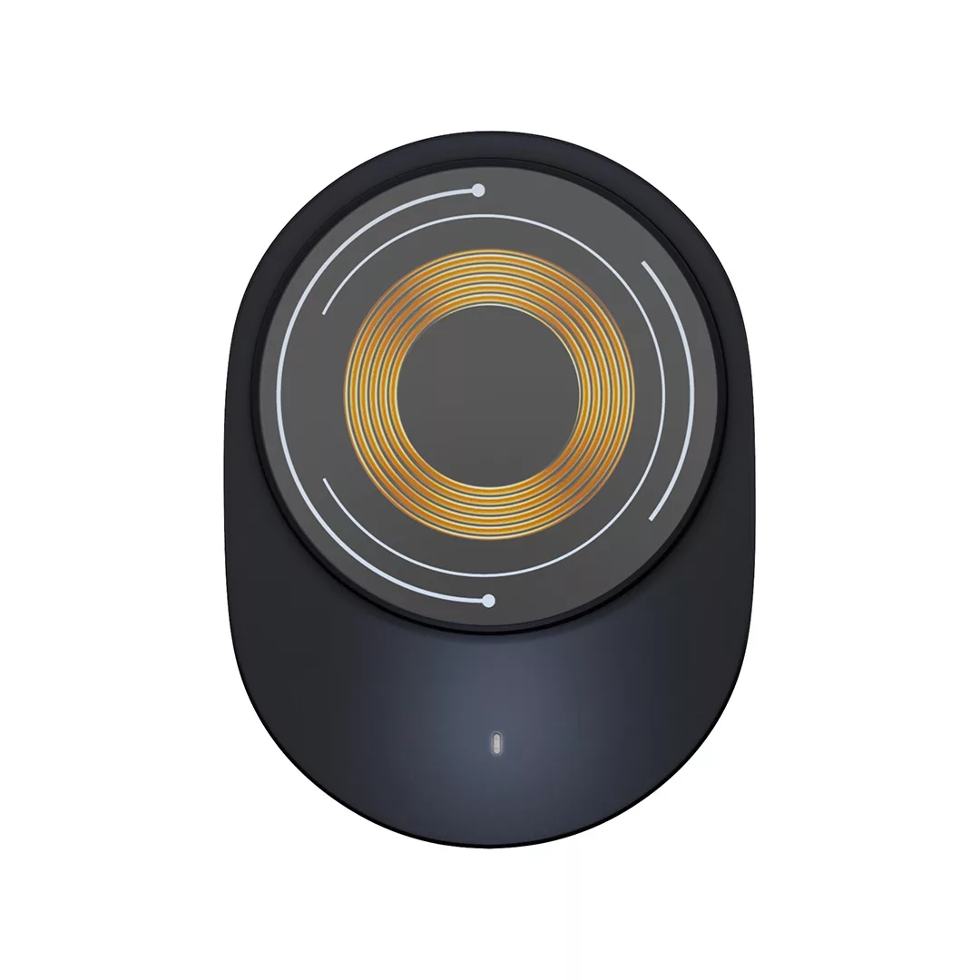 پایه نگهدارنده و شارژر بی سیم گوشی موبایل تسکو مدل THL 1225W