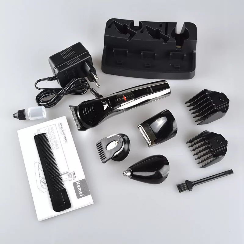 ماشین اصلاح موی بدن و صورت بیاویا مدل BAY-590