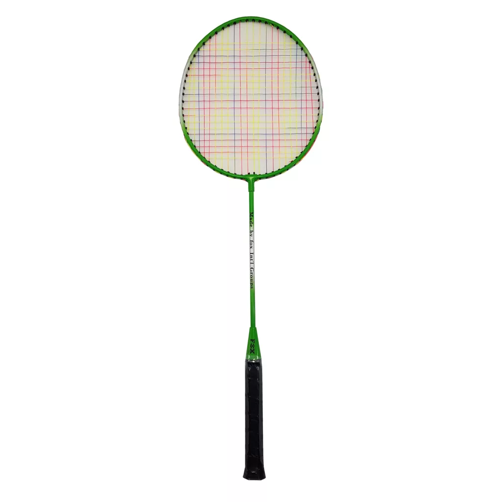 راکت بدمینتون فاکس مدل Super Power بسته 2 عددی