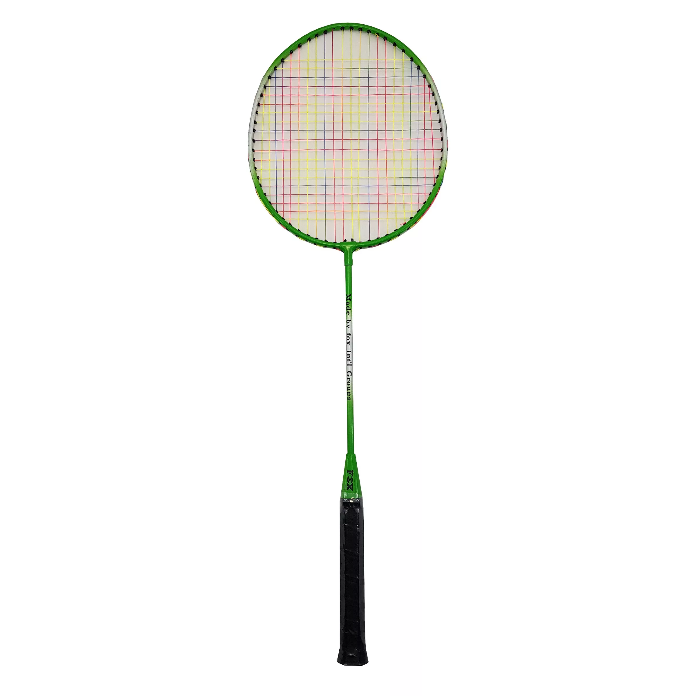 راکت بدمینتون فاکس مدل Super Power بسته 2 عددی