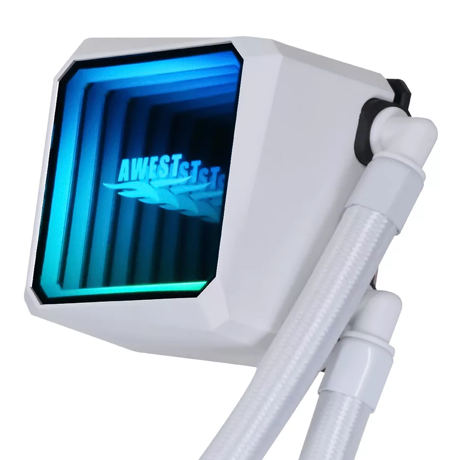 سیستم خنک کننده آبی اوست مدل GT-AVI360 Infinity ARGB