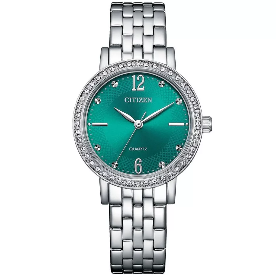 ساعت مچی عقربه ای زنانه سیتی زن مدل EL3100-55Z