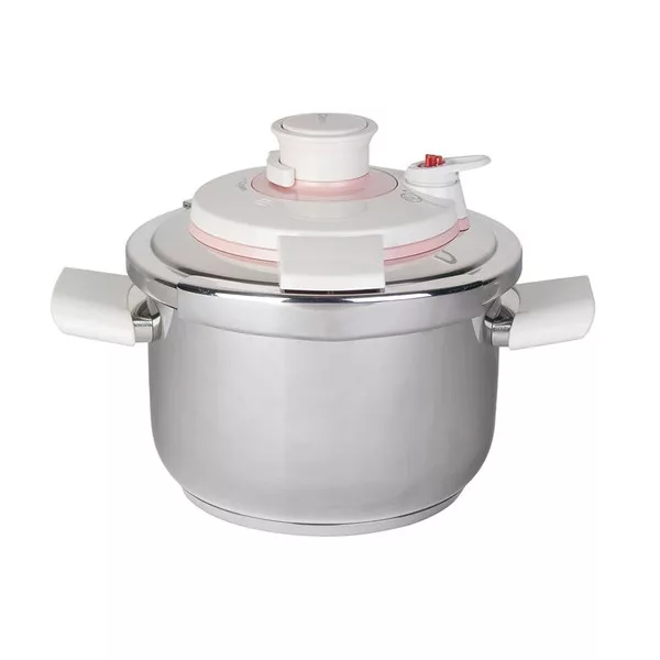 زودپز سافینوکس مدل استیل کد 2023 گنجایش 5 لیتر