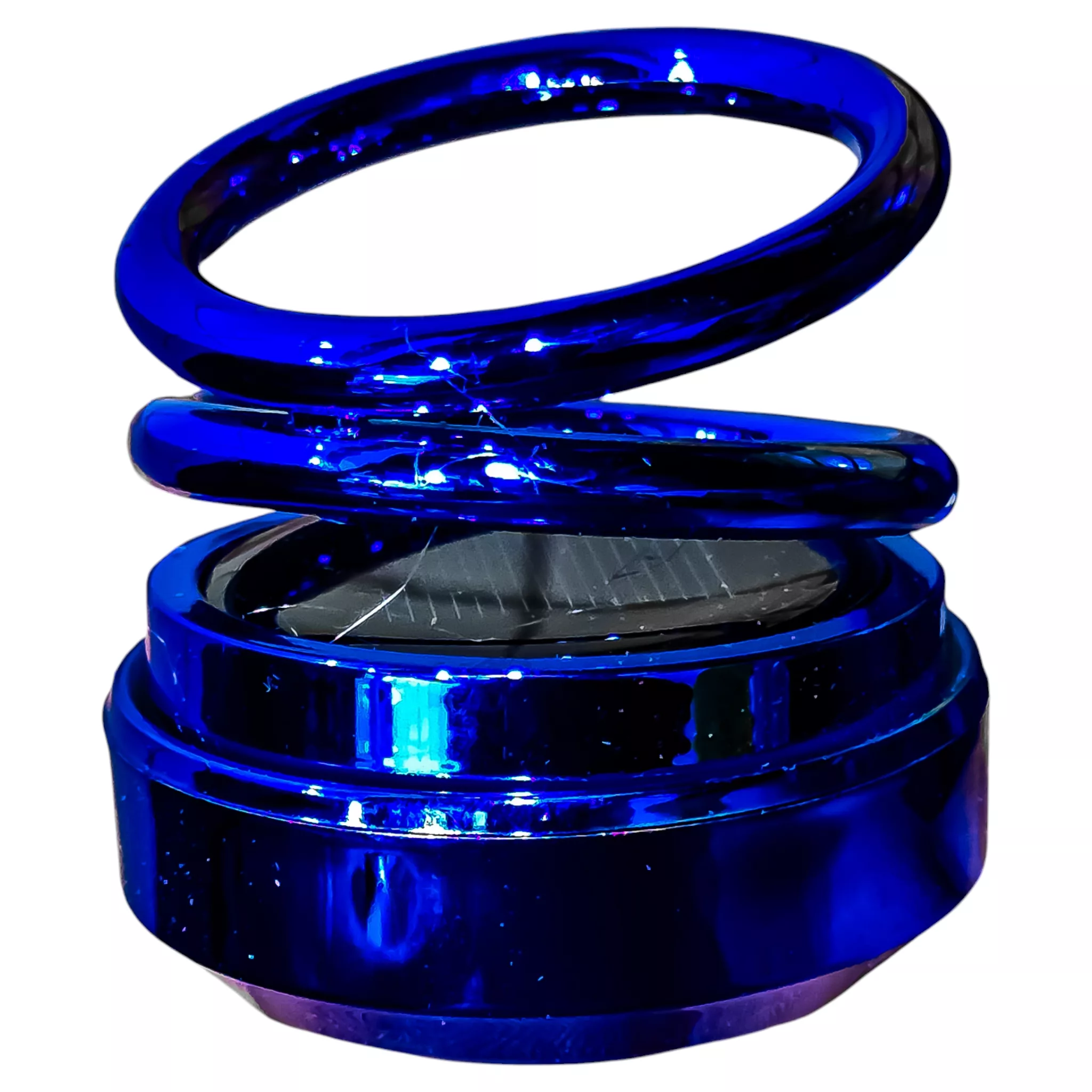 خوشبو کننده خودرو مدل سولار چرخشی - Abi