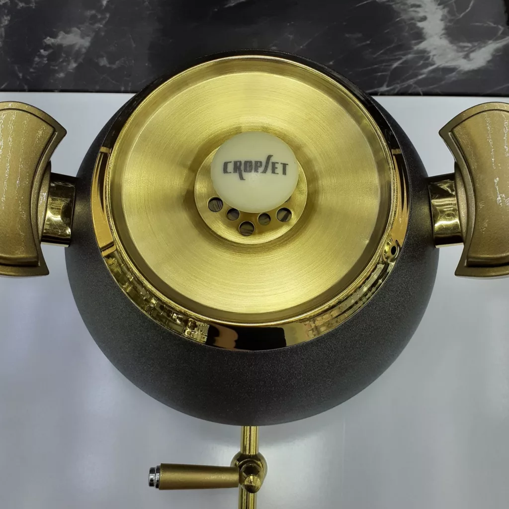 ست کتری و قوری کروپ ست مدل کیانا کد 507