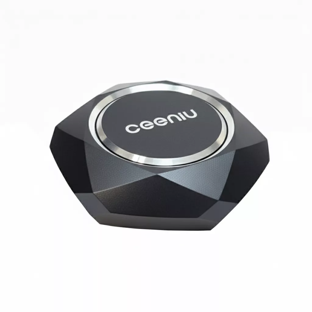 خوشبوکننده خودرو سینیو مدل Aroma با رایحه Berlin Cologne حجم 10 میلی لیتر