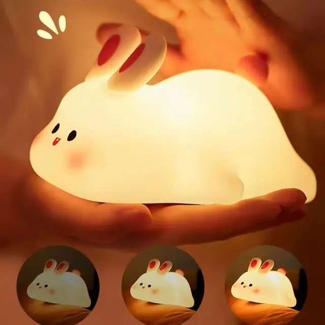 چراغ خواب اتاق کودک مدل خرگوش