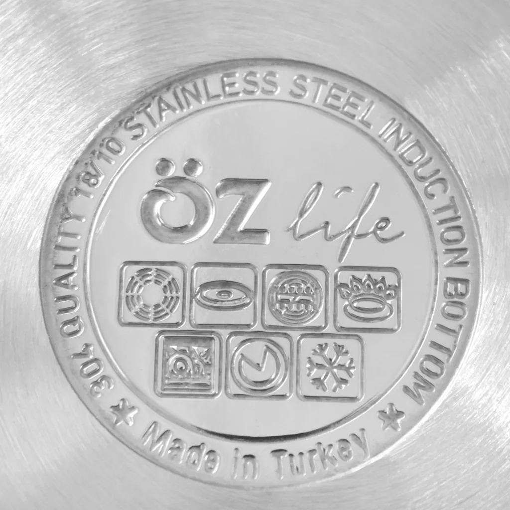 ست کتری و قوری اوزلایف مدل Ela