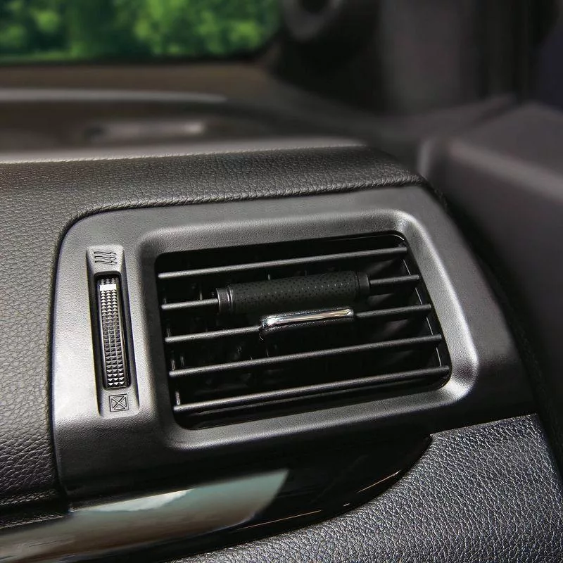 خوشبوکننده خودرو لیتل تریس مدل Vent Wrap کد Vanillaroma مجموعه 4 عددی