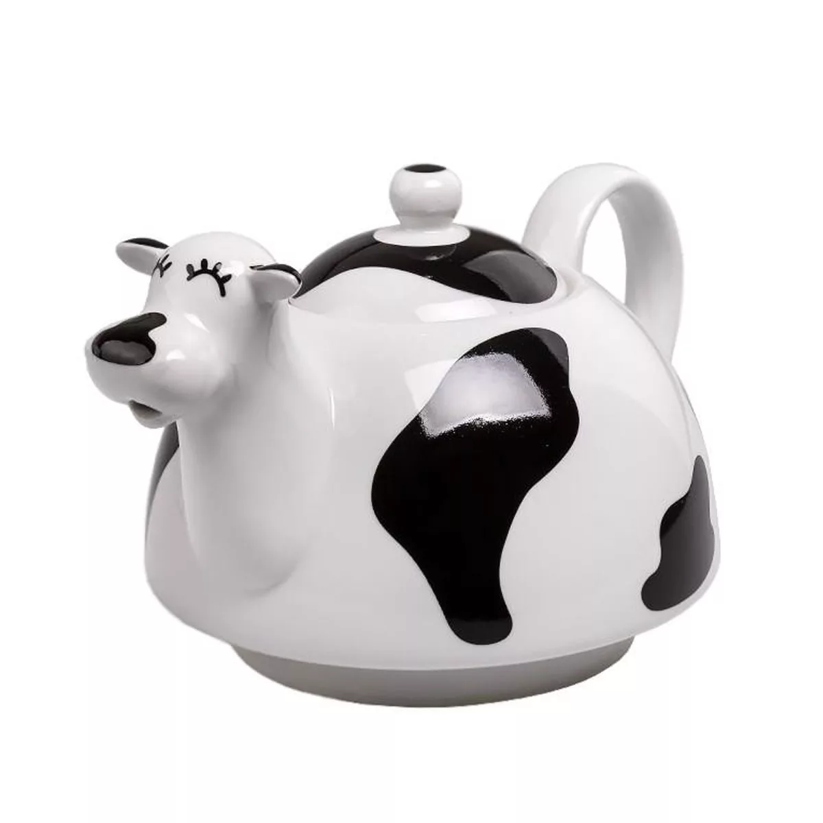 ست کتری و قوری کی 2 طرح گاو