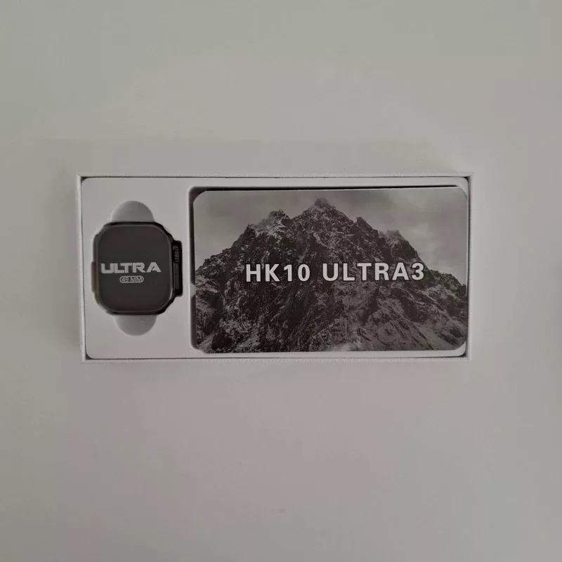 ساعت هوشمند ویرفیت مدل HK-10Ultra3