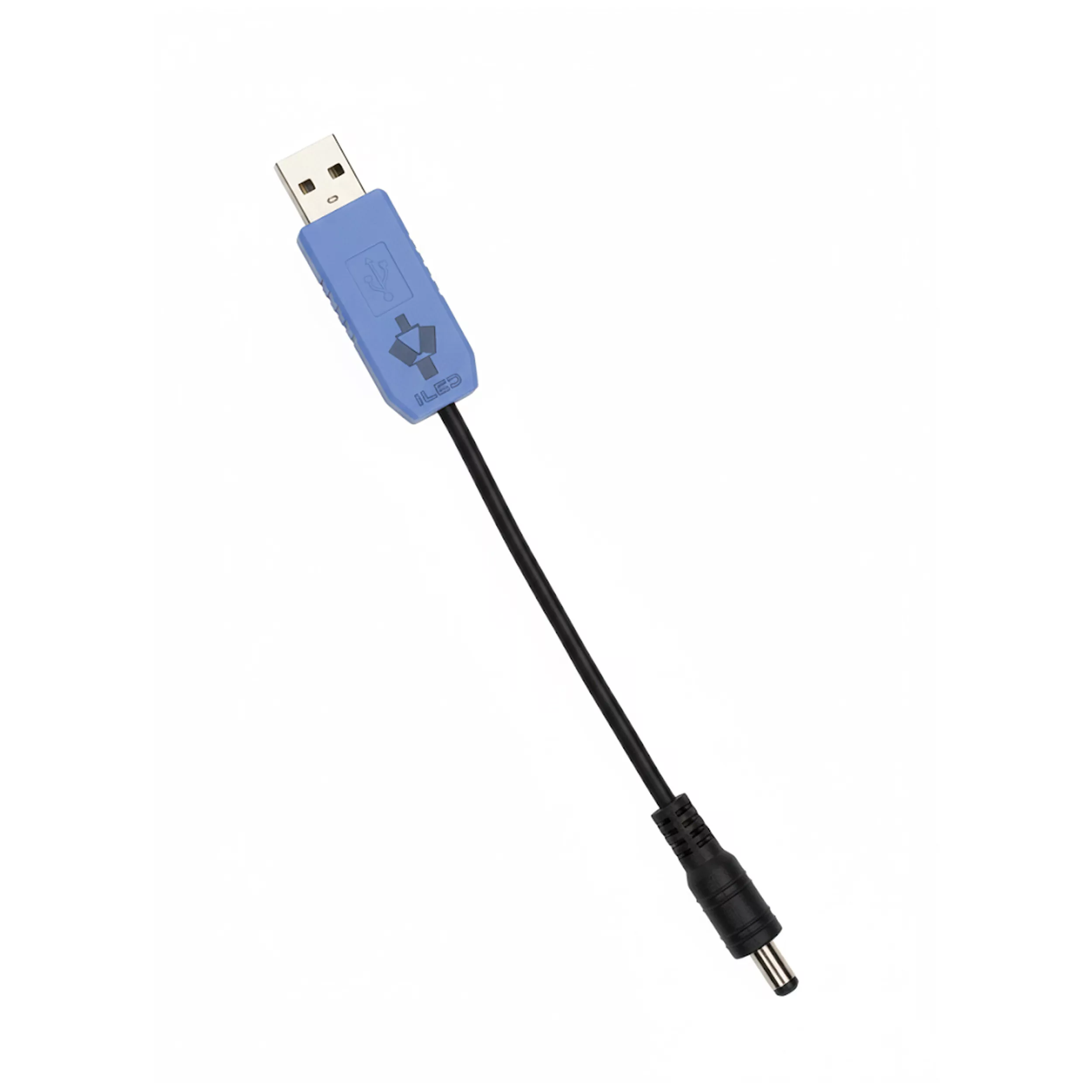 کابل اتصال پاوربانک به مودم آی لِد مدل miniUPS طول 0.15 متر