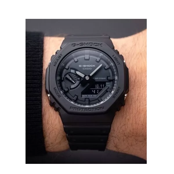 ساعت مچی عقربه ای مدل GA2100-E23