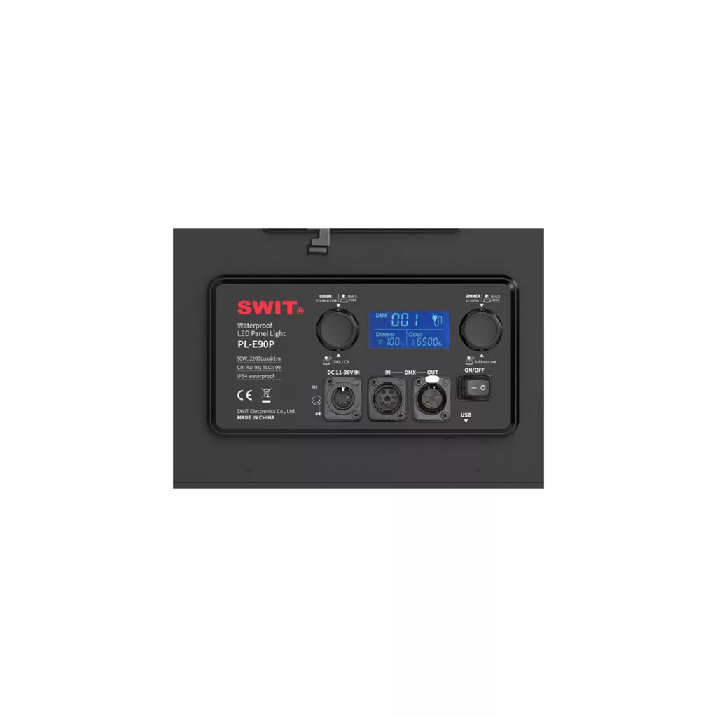 نور ثابت ال ای دی سوییت مدل PL-E90P