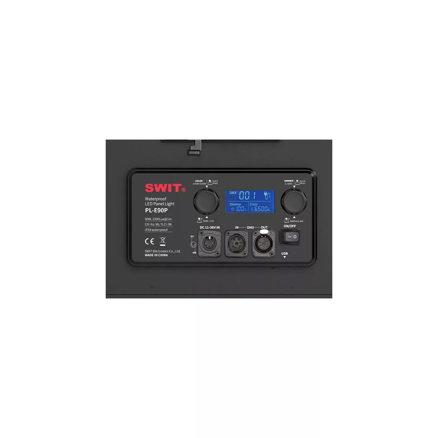 نور ثابت ال ای دی سوییت مدل PL-E90P