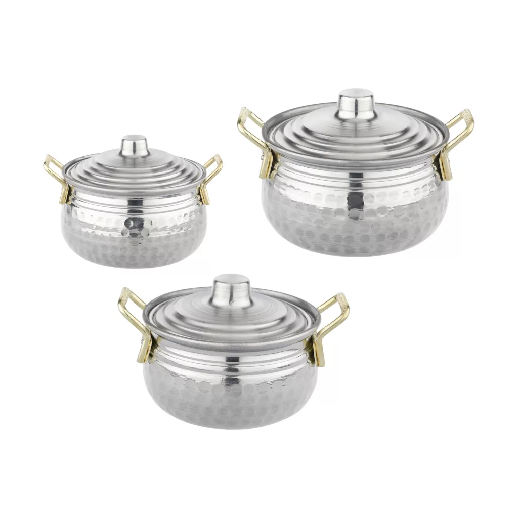 سرویس قابلمه 6 پارچه مدل روحی