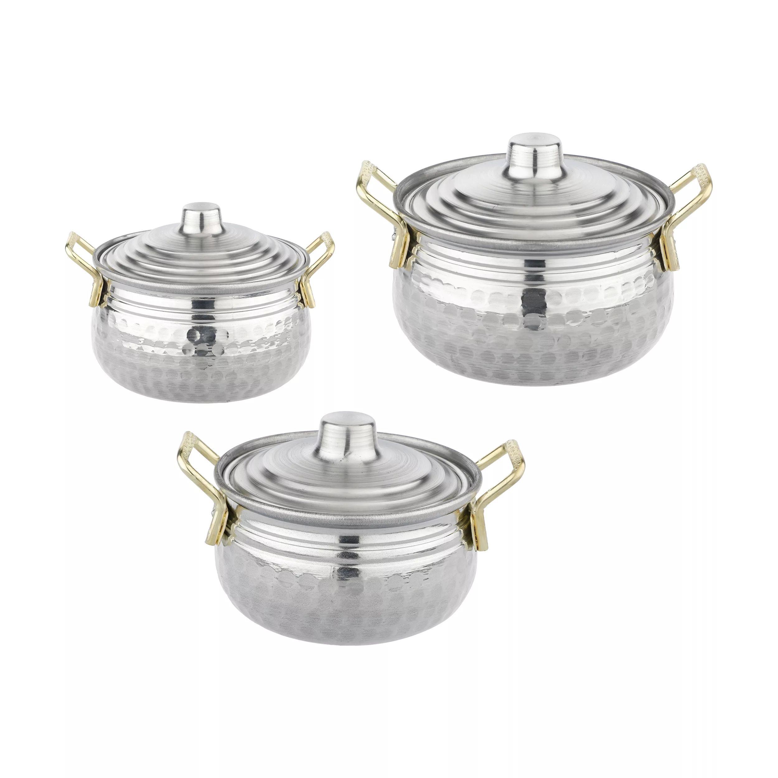 سرویس قابلمه 6 پارچه مدل روحی