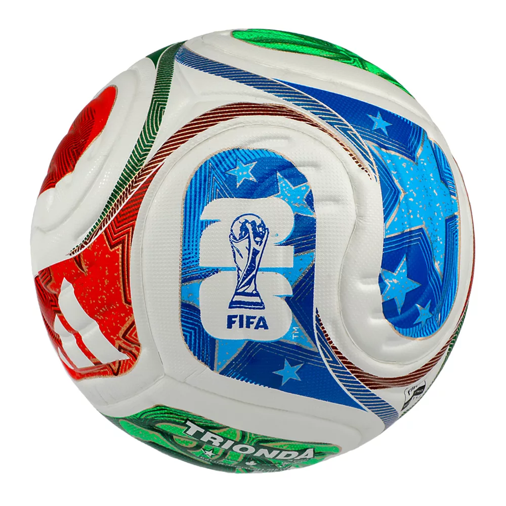 توپ فوتبال مدل جام جهانی 2026 سایز 5