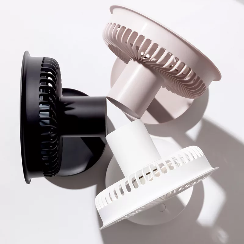 پنکه رومیزی ای آی سو لاو مدل F5 ظرفیت 4000 میلی آمپر ساعت