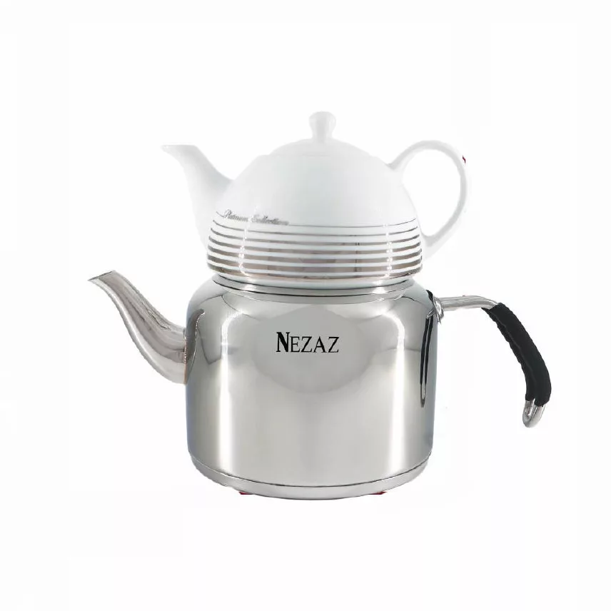 ست کتری و قوری نزاز  مدل 2400