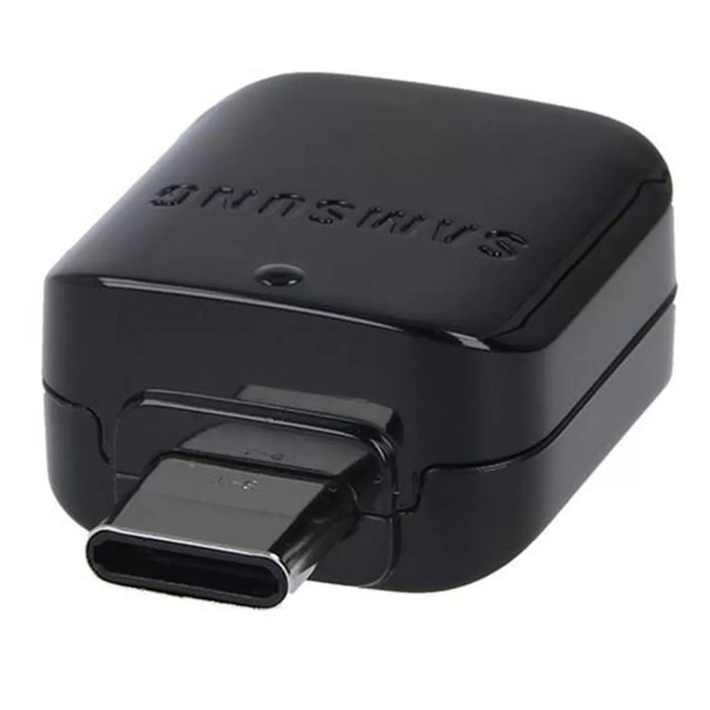 مبدل USB-C OTG مدل S10