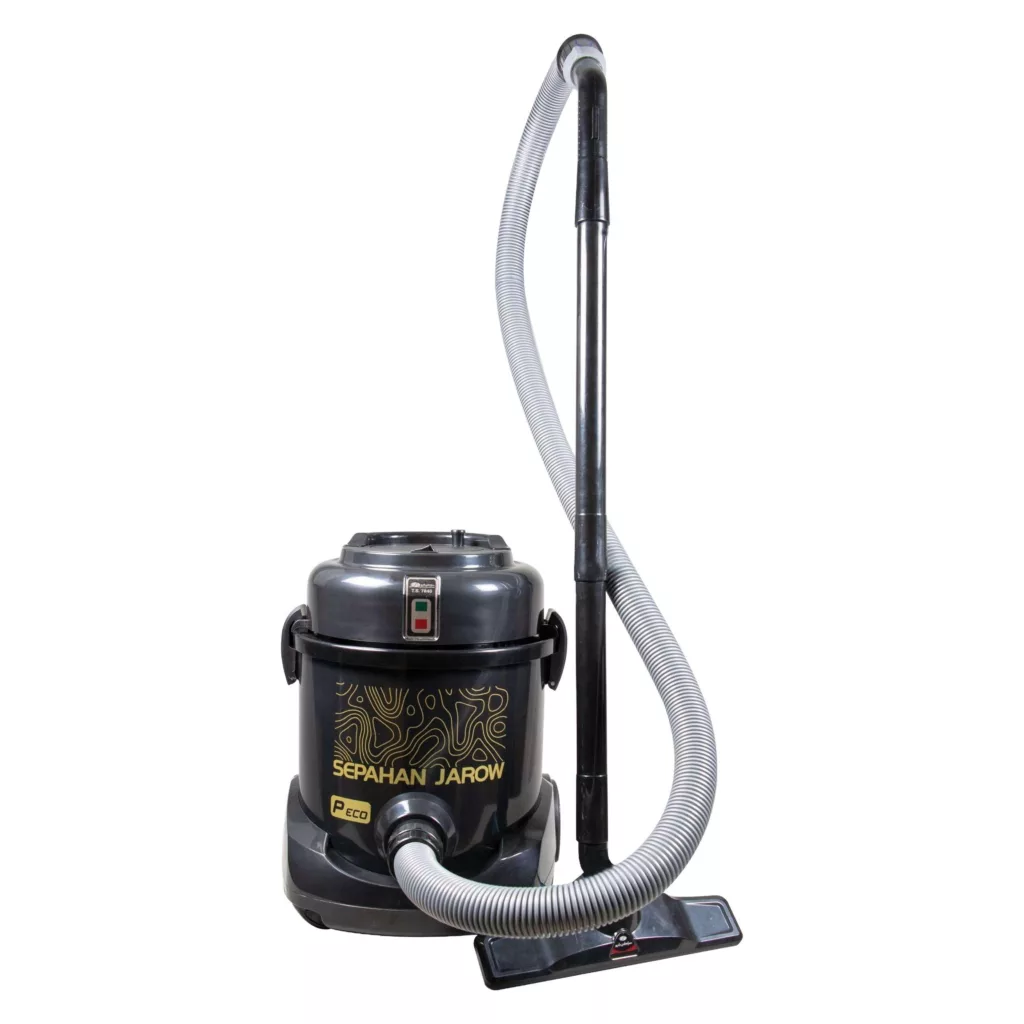 جاروبرقی سطلی سپاهان جارو مدل پي اكو