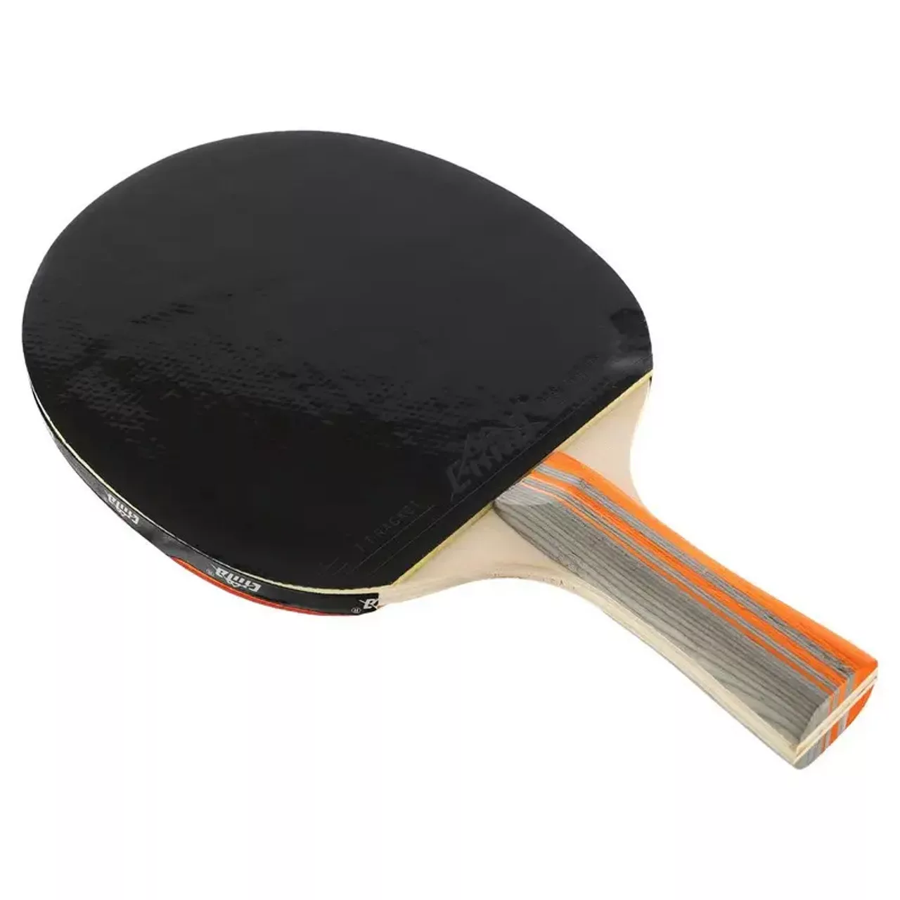 راکت پینگ پنگ سیما مدل T800 به همراه توپ بسته 5 عددی