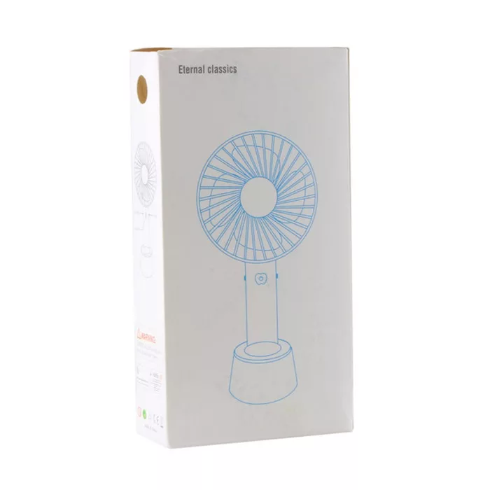 پنکه همراه دستی مدل رومیزی