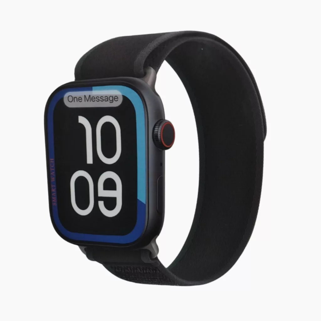 ساعت هوشمند مدل M66 PRO Series 9 Aluminum