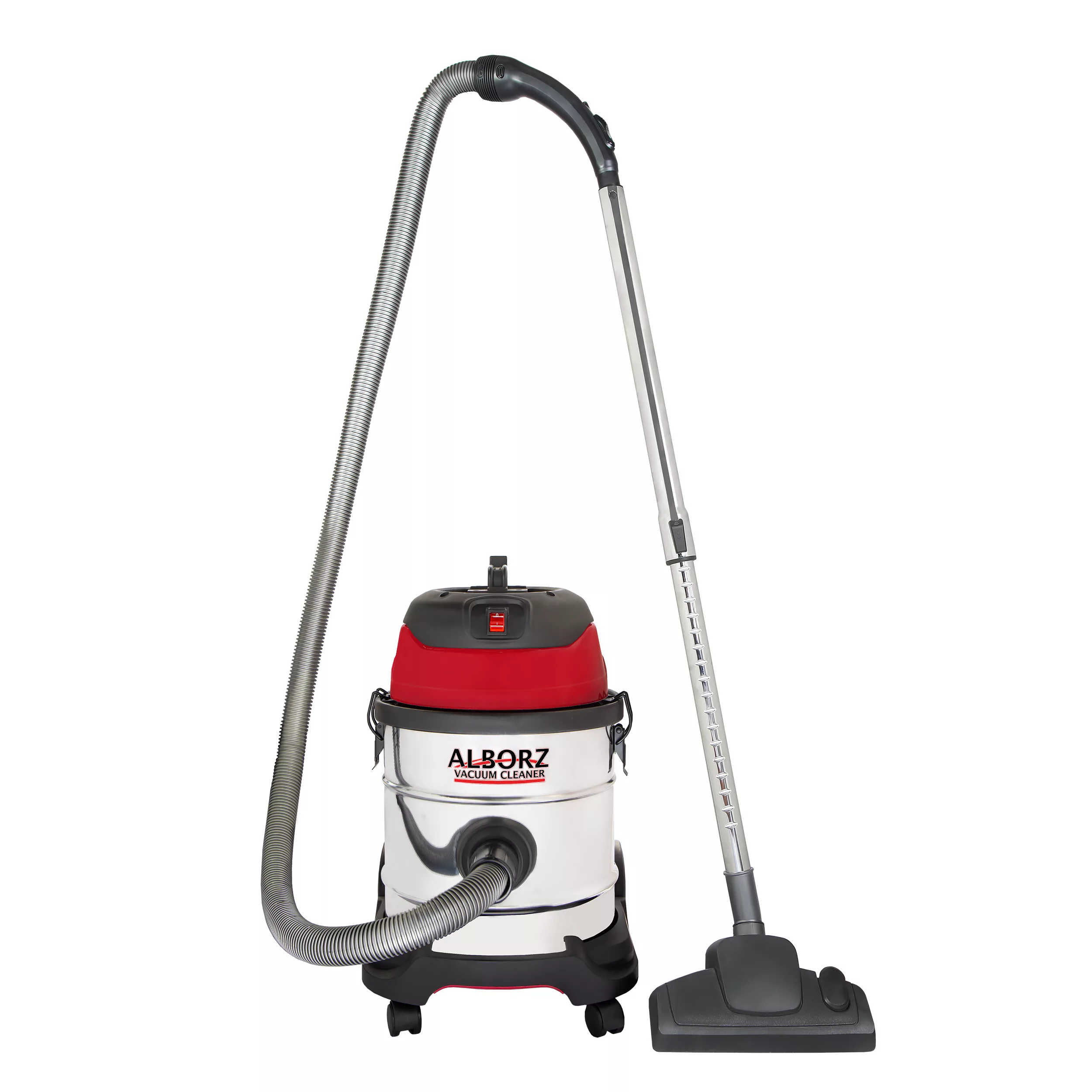 جاروبرقی سازه البرز مدل هوگر خاک