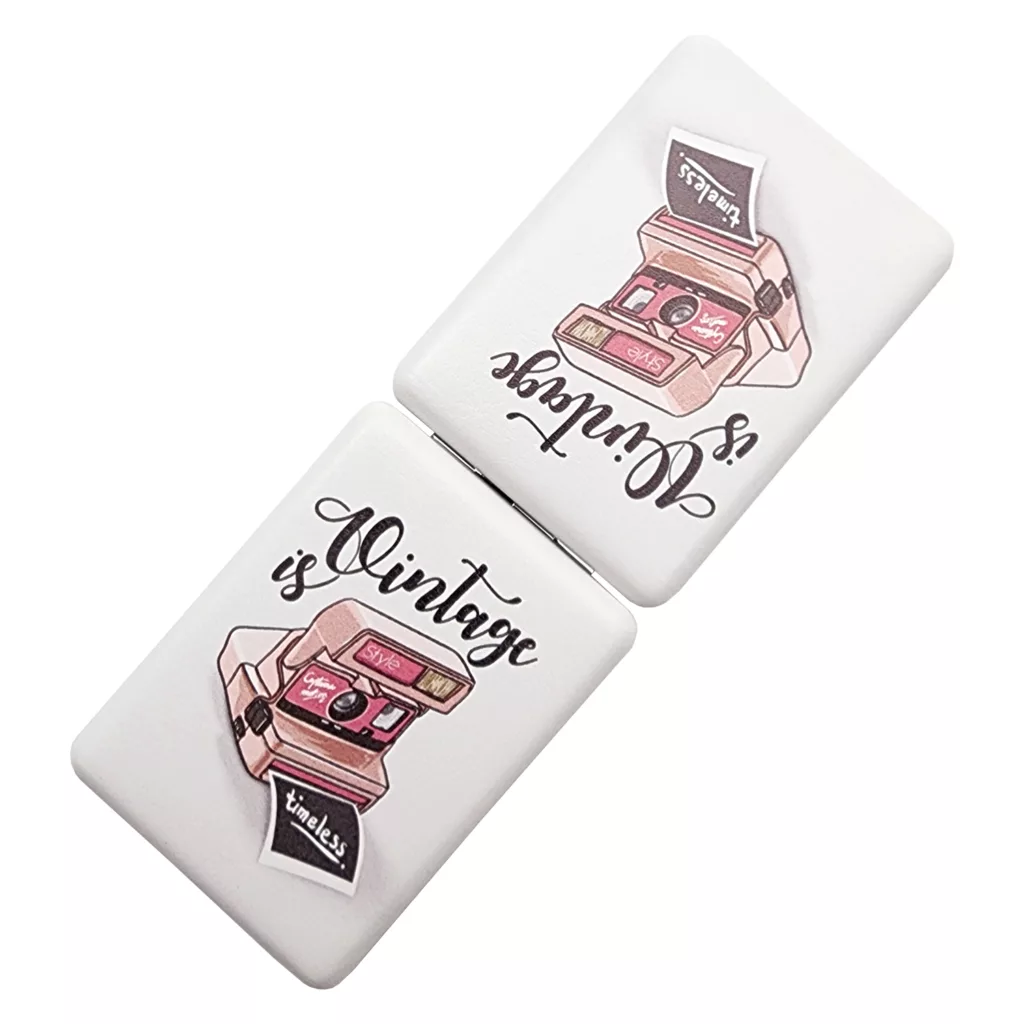 آینه جیبی مدل دوربین عکاسی کد MR38-85