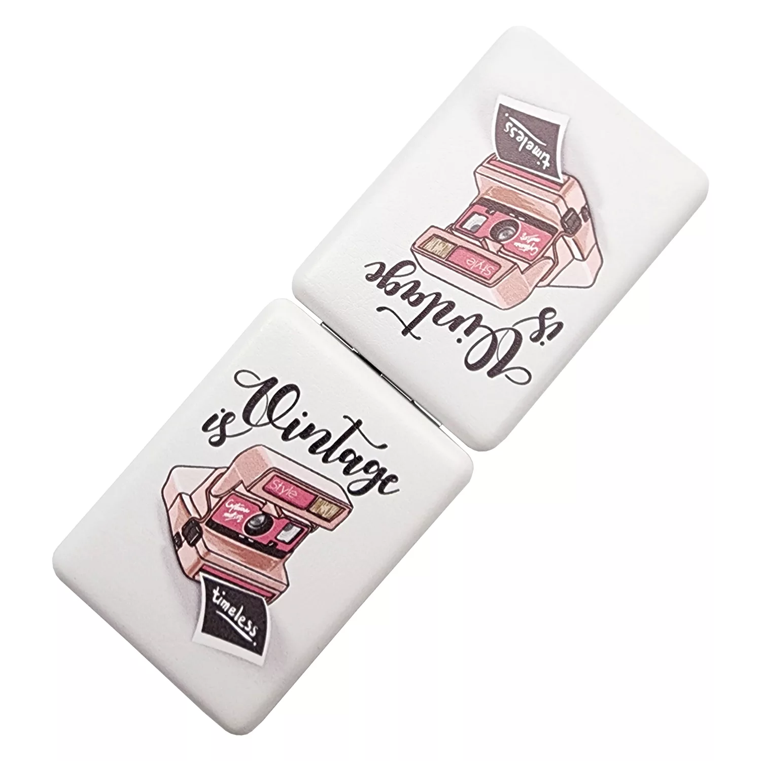 آینه جیبی مدل دوربین عکاسی کد MR38-85